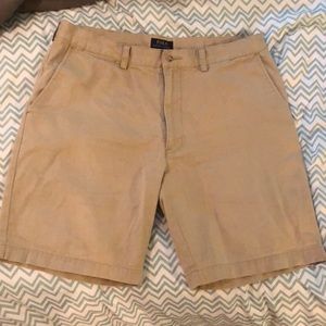 Like new Polo Ralph Lauren Khaki shorts
